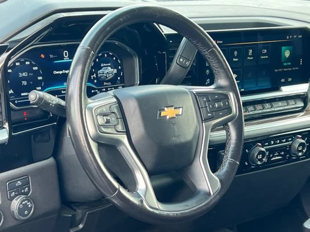Used 2023 Chevrolet Silverado 1500 LT Truck