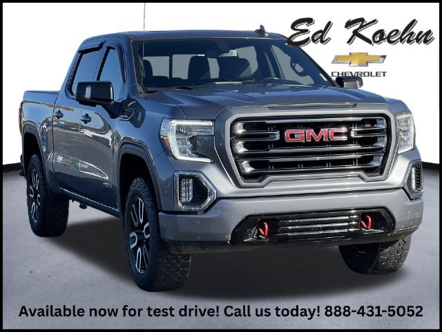 2022 GMC Sierra 1500 Limited