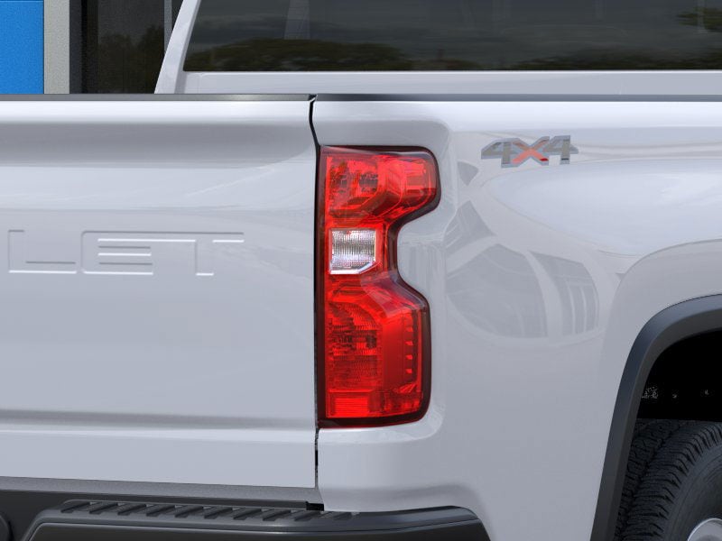 2025 Chevrolet Silverado 3500 HD Work Truck - Photo 12