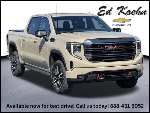 2023 GMC Sierra 4WD Crew Cab Short Box AT4's photo
