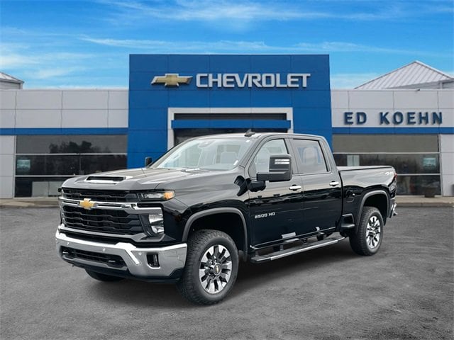 2025 Chevrolet Silverado 2500 HD Truck  2025 Chevrolet Silverado 2500 HD Truck