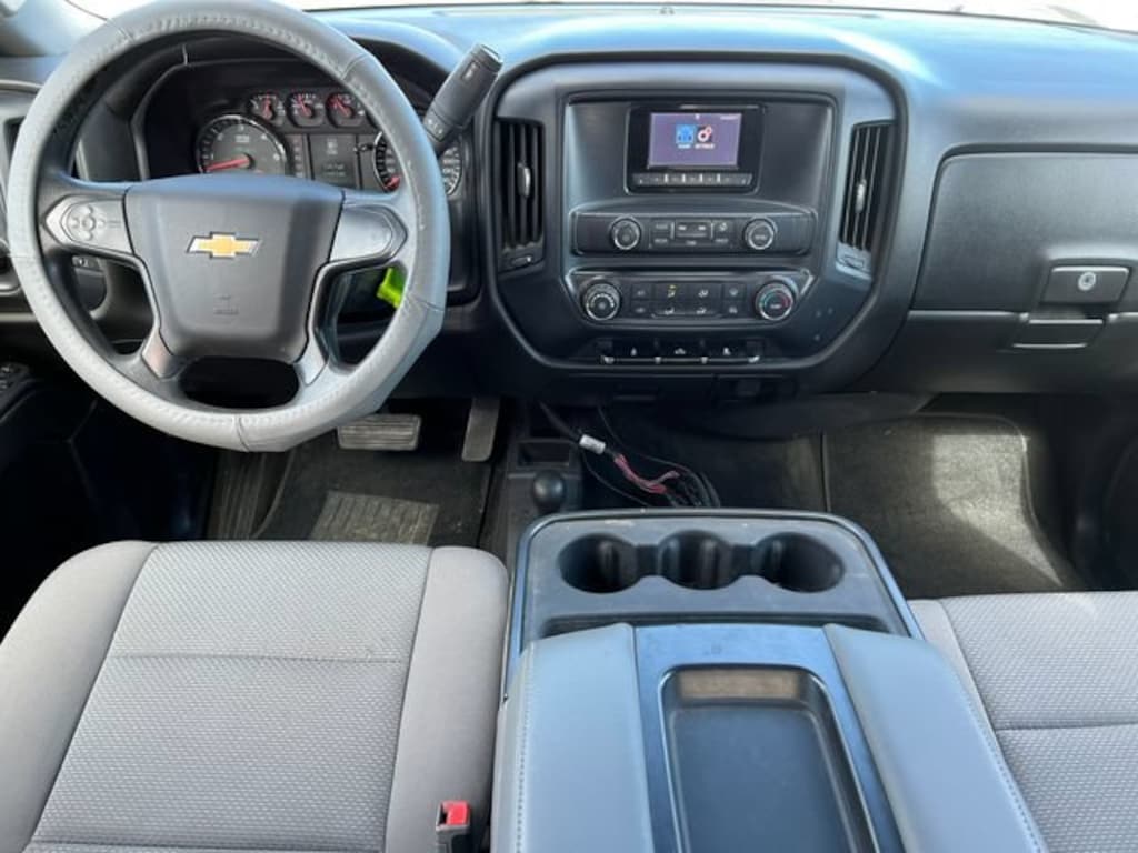 Used 2015 Chevrolet Silverado 2500 HD Work Truck Truck