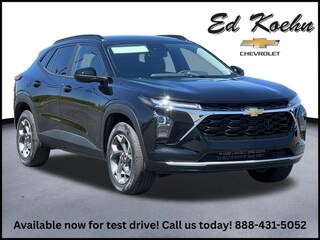 2026 Chevrolet Trax LT SUV