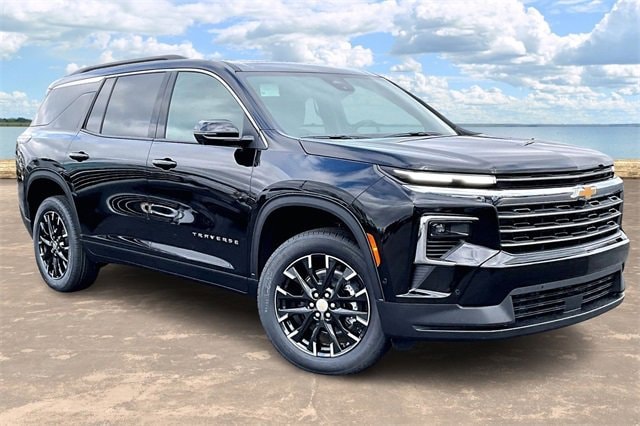 2026 Chevrolet Traverse SUV 