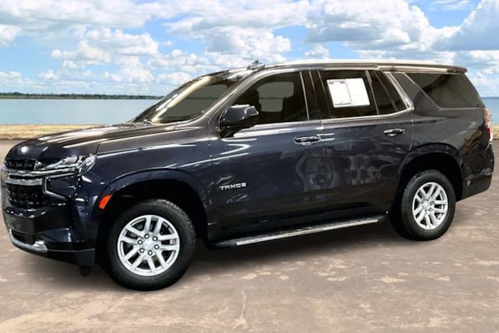 Used 2023 Chevrolet Tahoe LS SUV