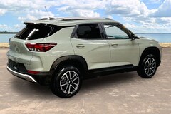 2026 Chevrolet Trailblazer LT SUV