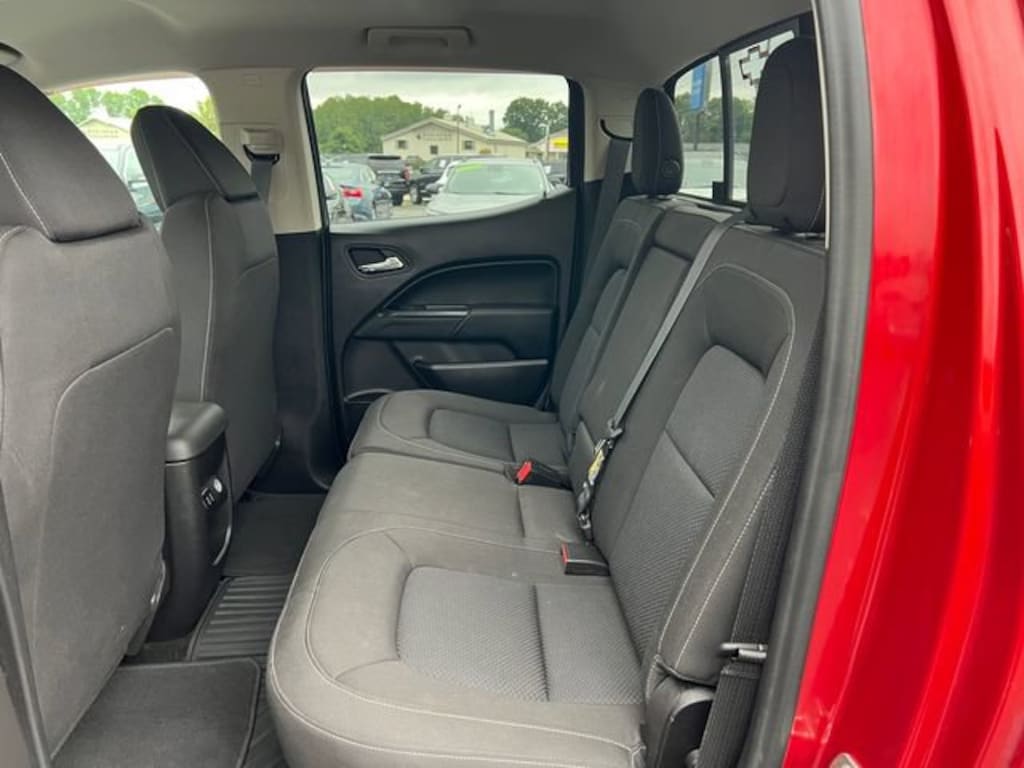 Used 2016 Chevrolet Colorado 4WD LT Truck