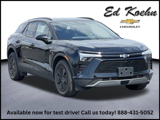 2026 Chevrolet Blazer EV LT AWD's photo