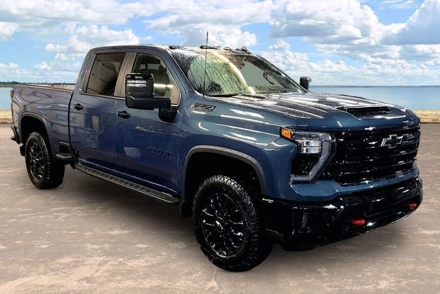 2026 Chevrolet Silverado 2500 HD Truck 