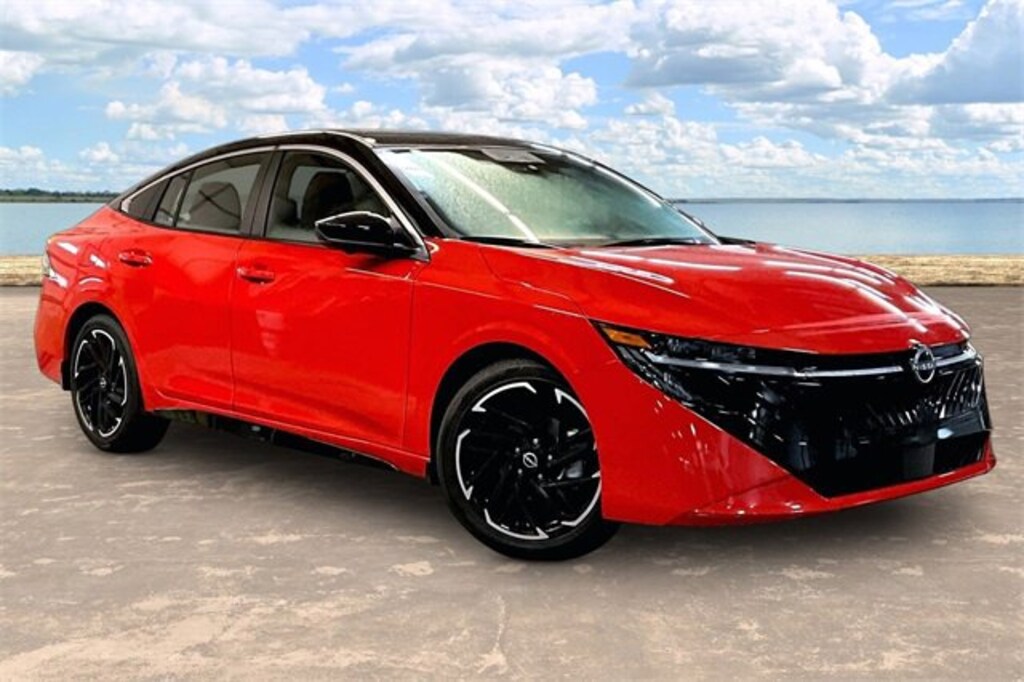 Used 2026 Nissan Sentra SR Sedan