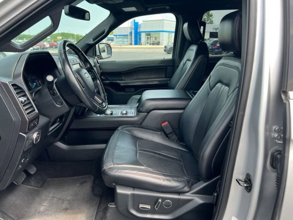 Used 2019 Ford Expedition MAX Limited SUV