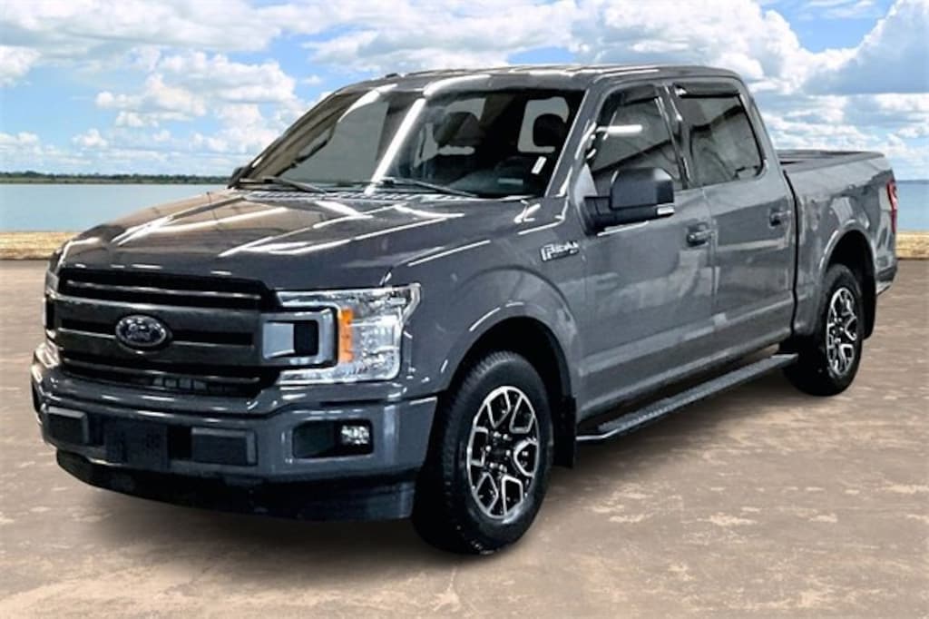 Used 2018 Ford F-150 XLT Truck