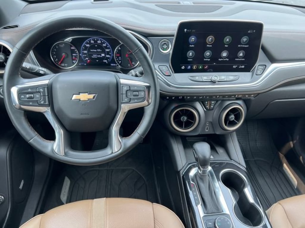 Used 2023 Chevrolet Blazer Premier SUV