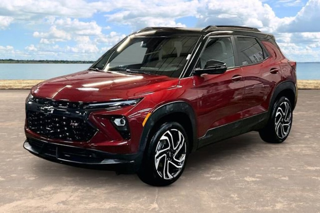 Used 2025 Chevrolet Trailblazer RS SUV