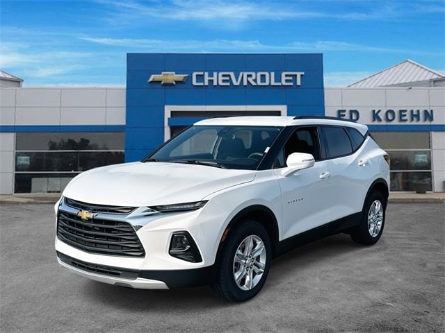 2022 Chevrolet Blazer 2LT