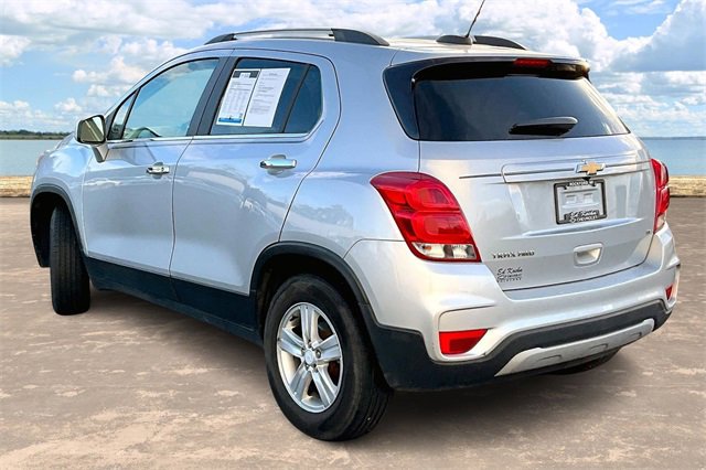 2020 Chevrolet Trax LT photo 4