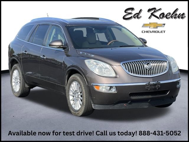 2012 Buick Enclave Leather's photo