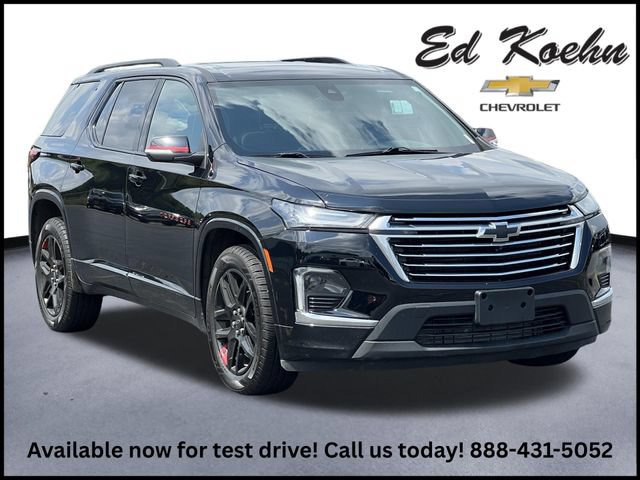  Chevrolet Traverse