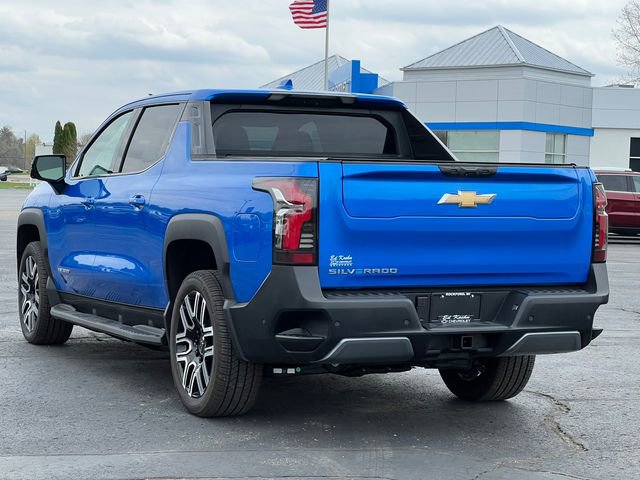 2026 Chevrolet Silverado EV LT - Photo 19