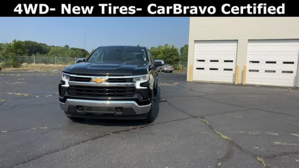 Used 2023 Chevrolet Silverado 1500 LT (2FL) Truck