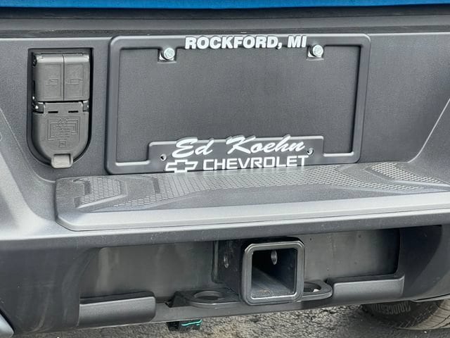 2026 Chevrolet Silverado EV LT - Photo 17