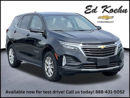2023 Chevrolet Equinox LT SUV
