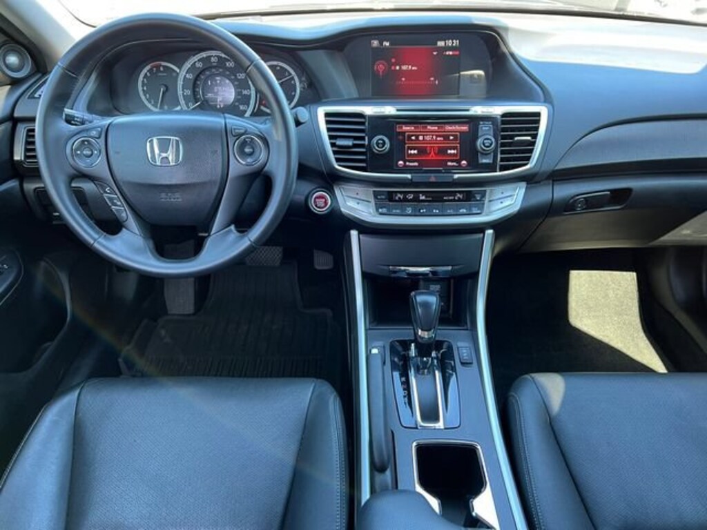 Used 2014 Honda Accord Sedan EX-L