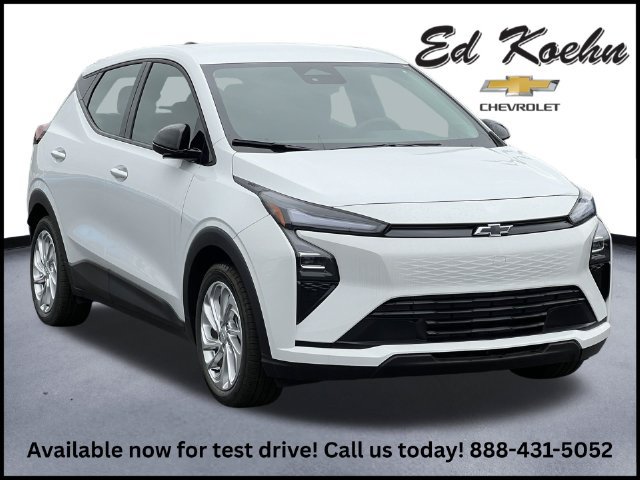 2027 Chevrolet Bolt LT