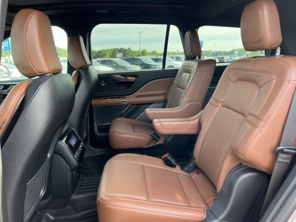 Used 2024 Lincoln Aviator Reserve SUV