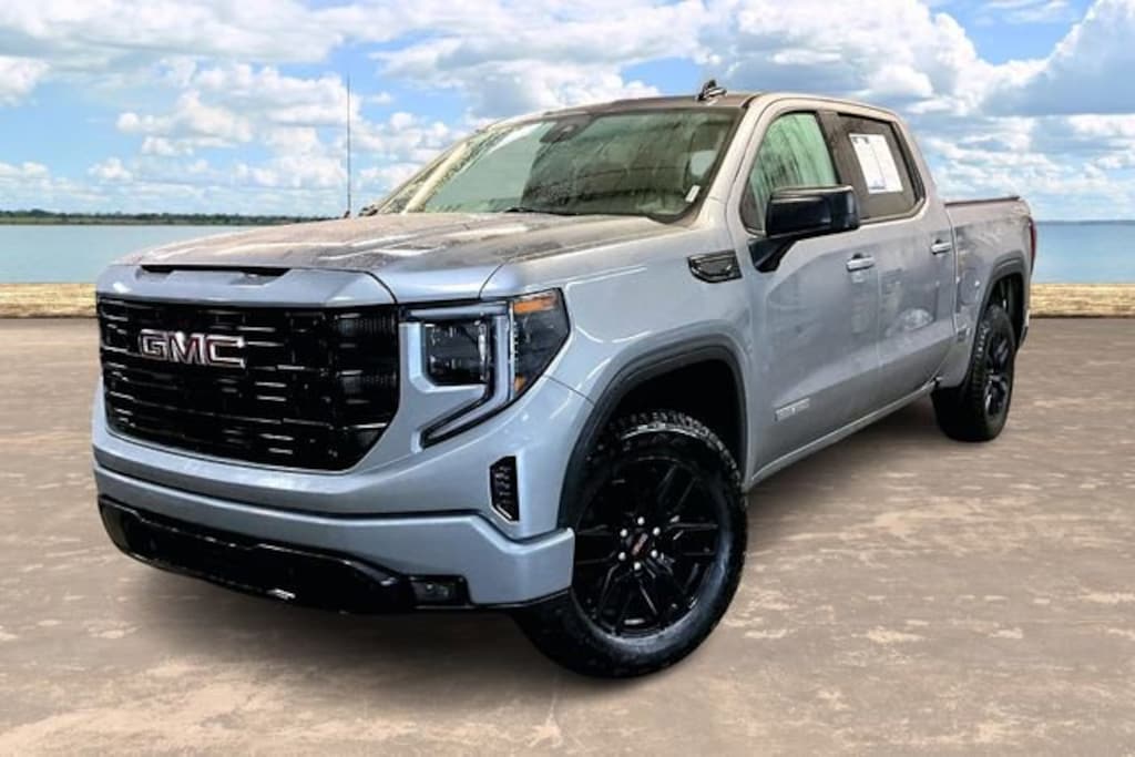 Used 2024 GMC Sierra 1500 Elevation Truck