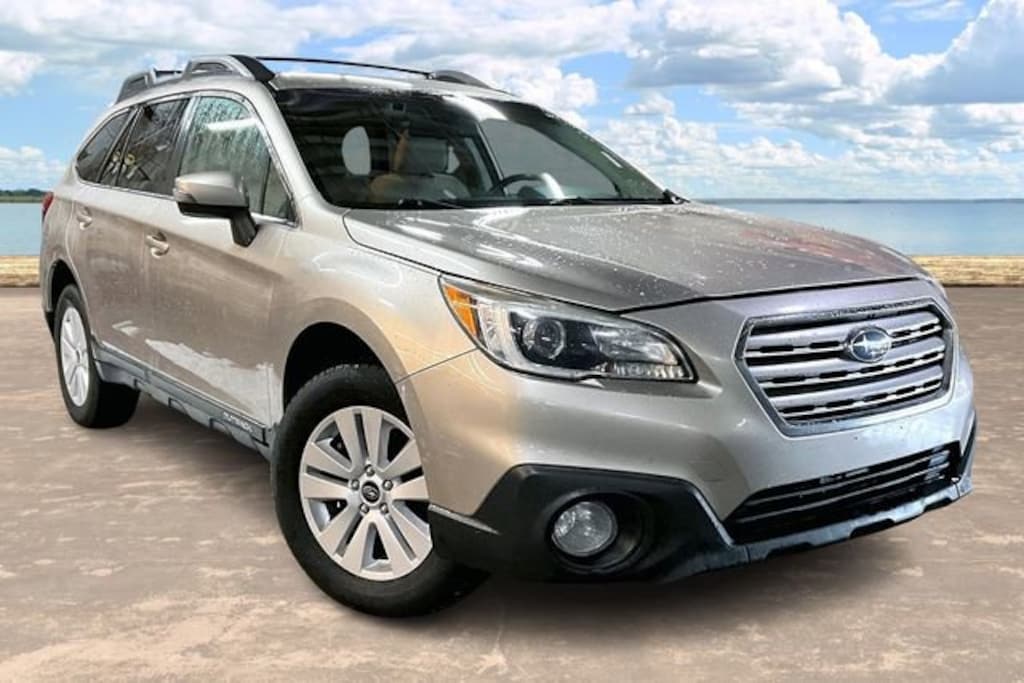 Used 2015 Subaru Outback 2.5i Premium