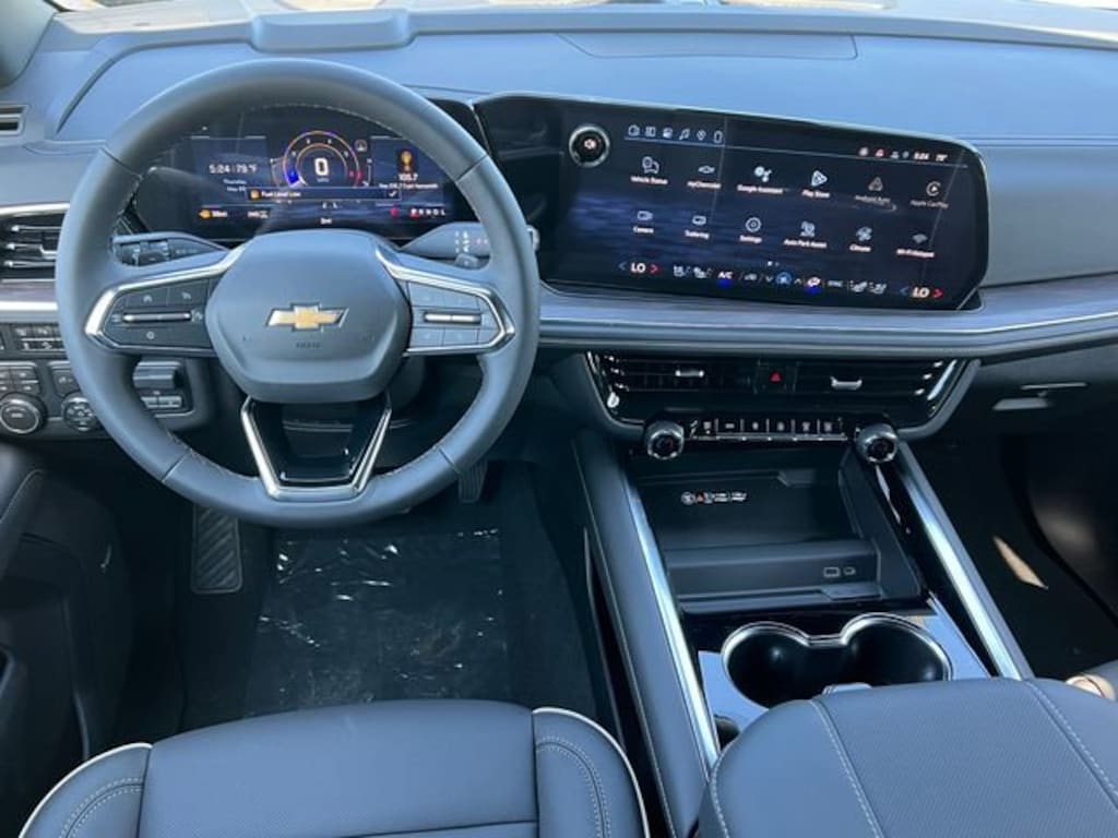 New 2026 Chevrolet Tahoe Premier SUV