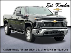 2026 Chevrolet Silverado 2500 HD LT Truck