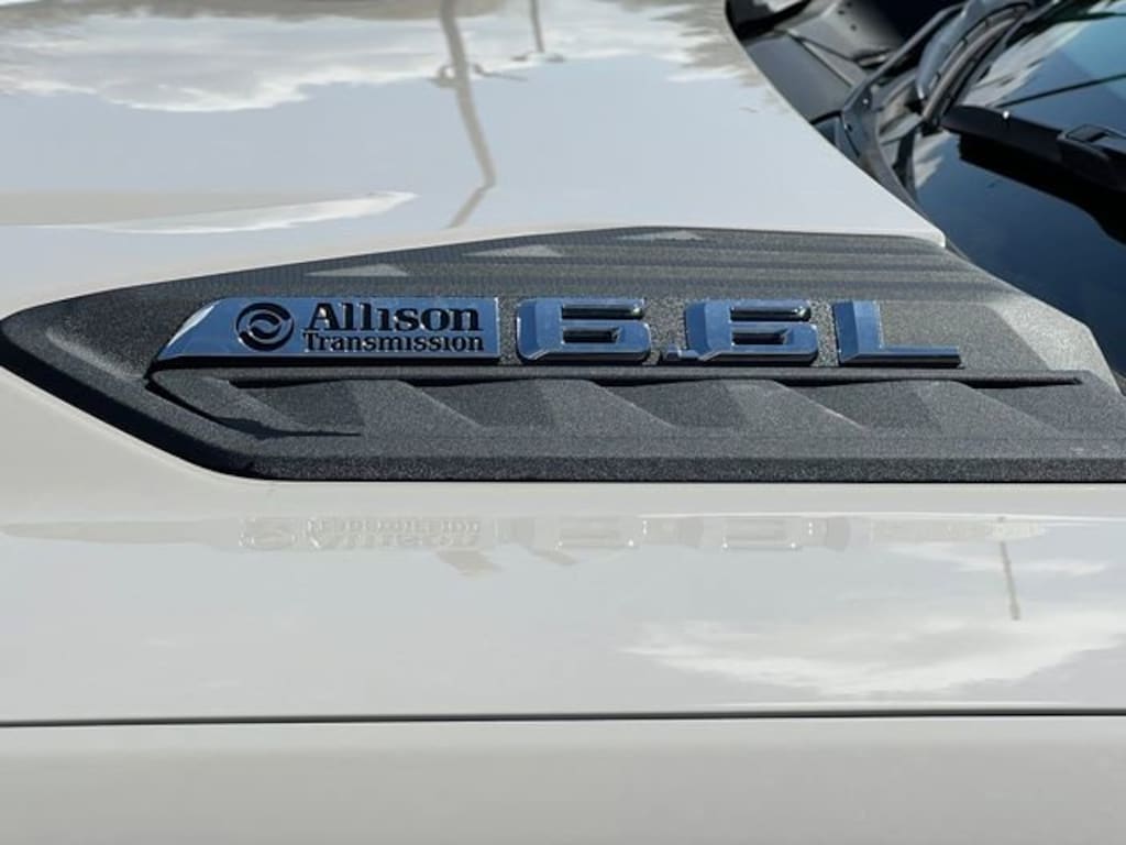New 2026 Chevrolet Silverado 2500 HD Custom Truck