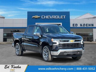 2026 Chevrolet Silverado 1500 LT (2FL) Truck
