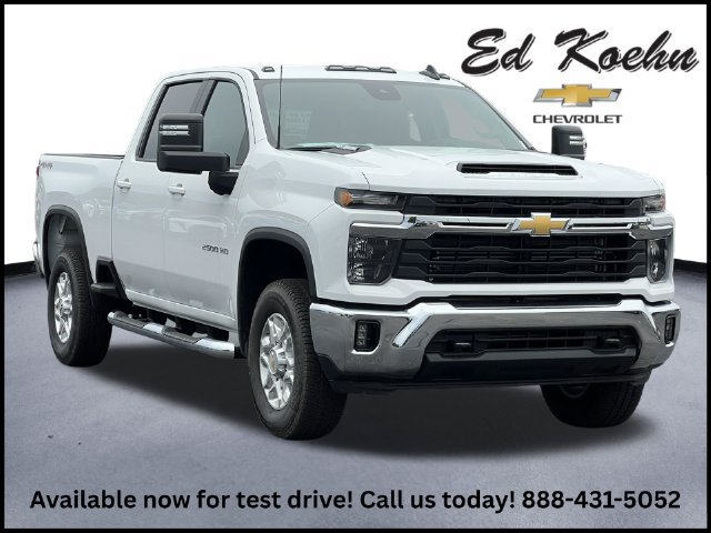 2026 Chevrolet Silverado 2500 HD Truck 