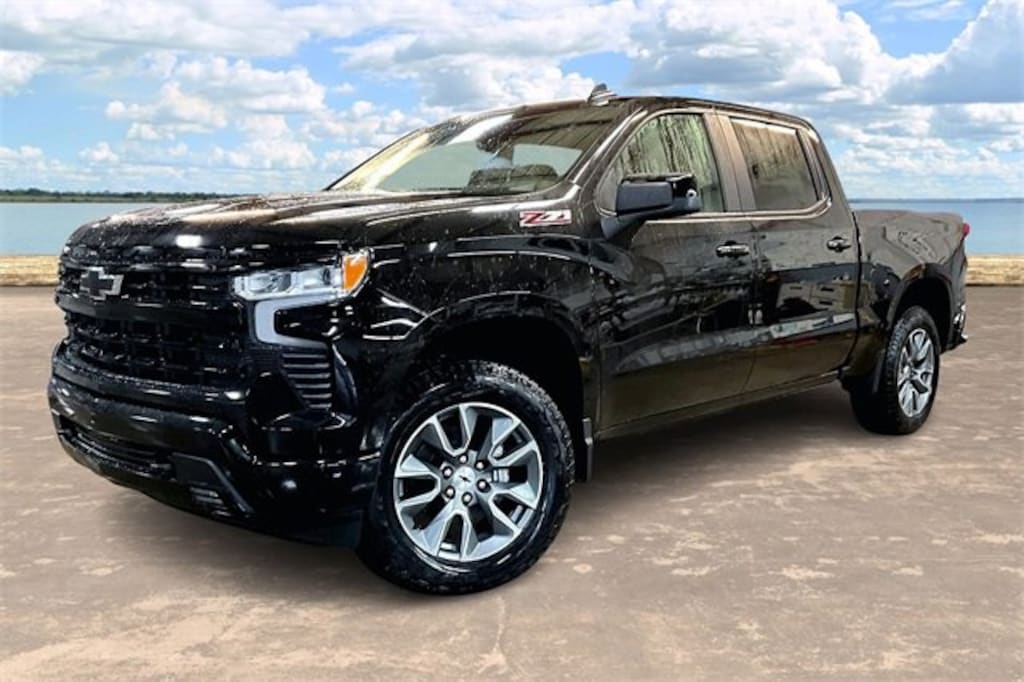 New 2026 Chevrolet Silverado 1500 RST Truck