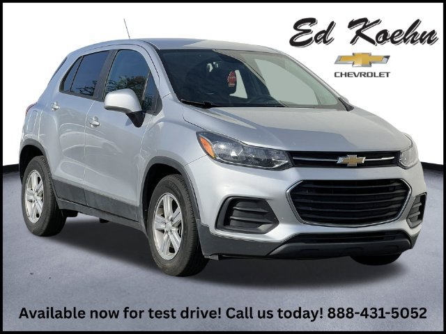 2019 Chevrolet Trax