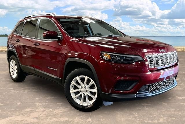 2021 Jeep Cherokee