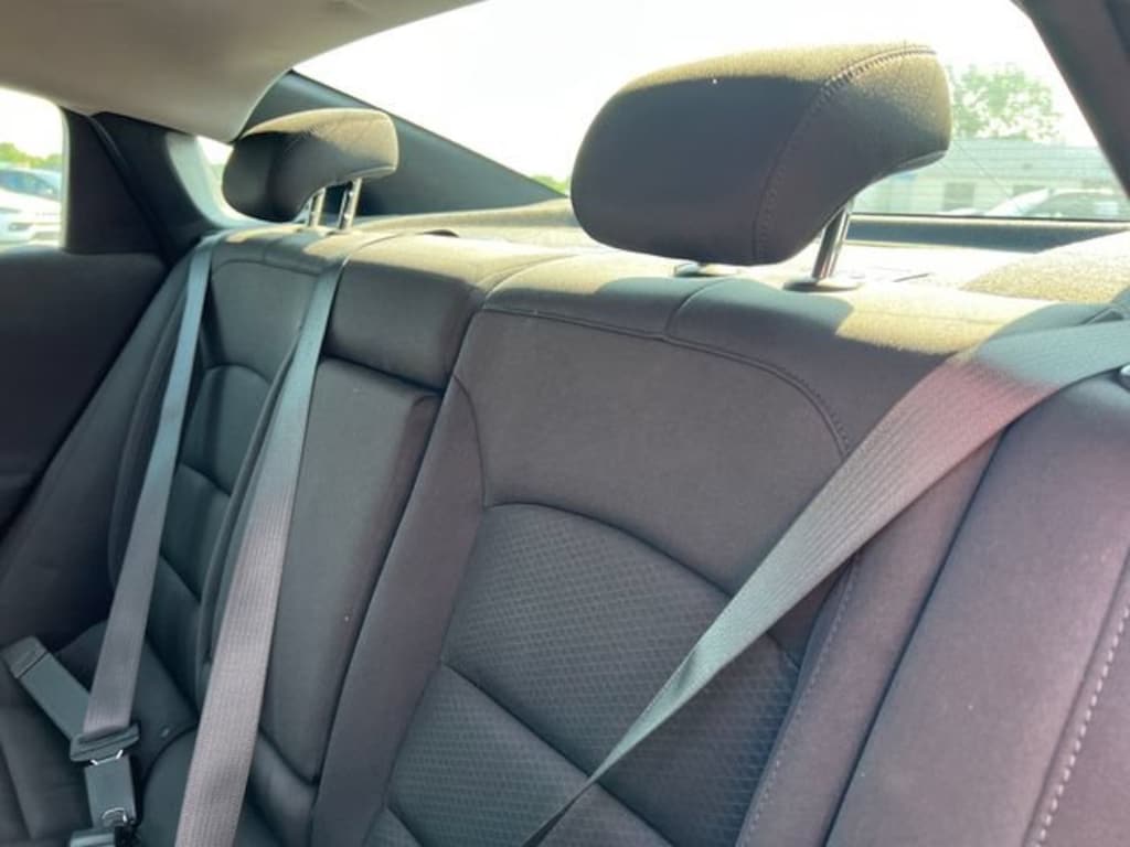 Used 2024 Chevrolet Malibu 1LT Car