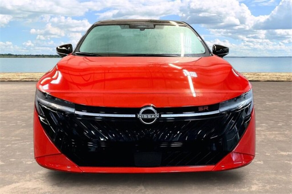 Used 2026 Nissan Sentra SR Sedan