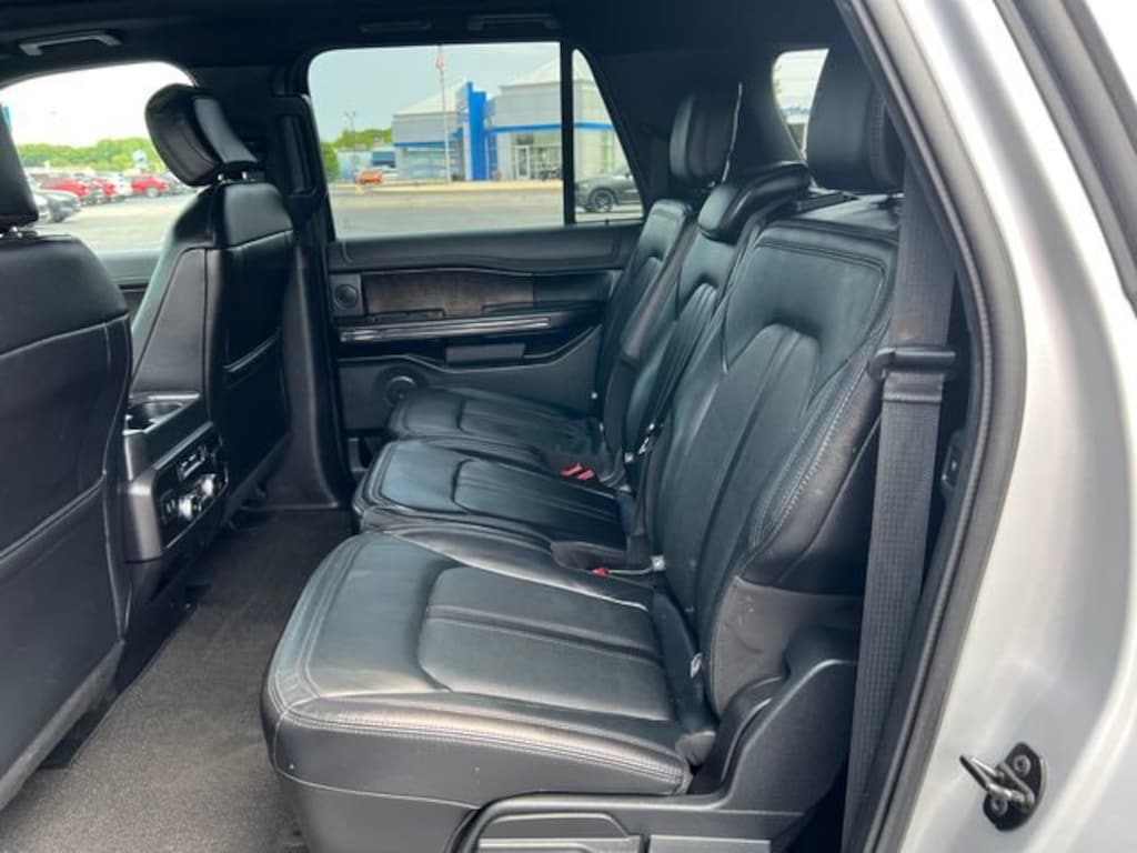 Used 2019 Ford Expedition MAX Limited SUV