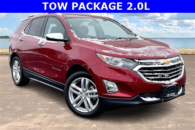 2019 Chevrolet Equinox SUV 