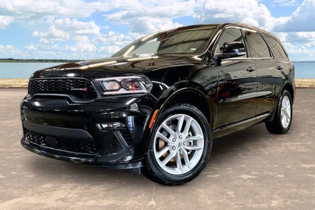 Used 2023 Dodge Durango GT Plus