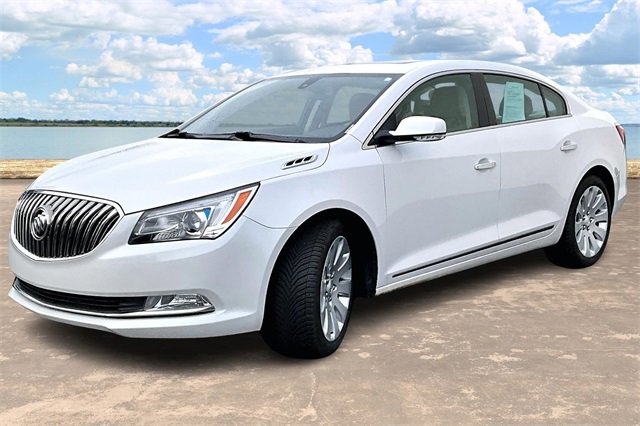 2015 Buick LaCrosse Leather photo 3