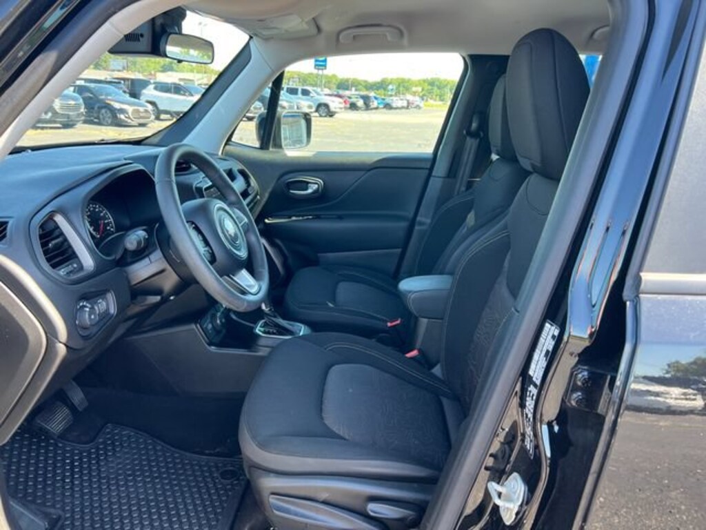 Used 2023 Jeep Renegade Upland 4x4 SUV