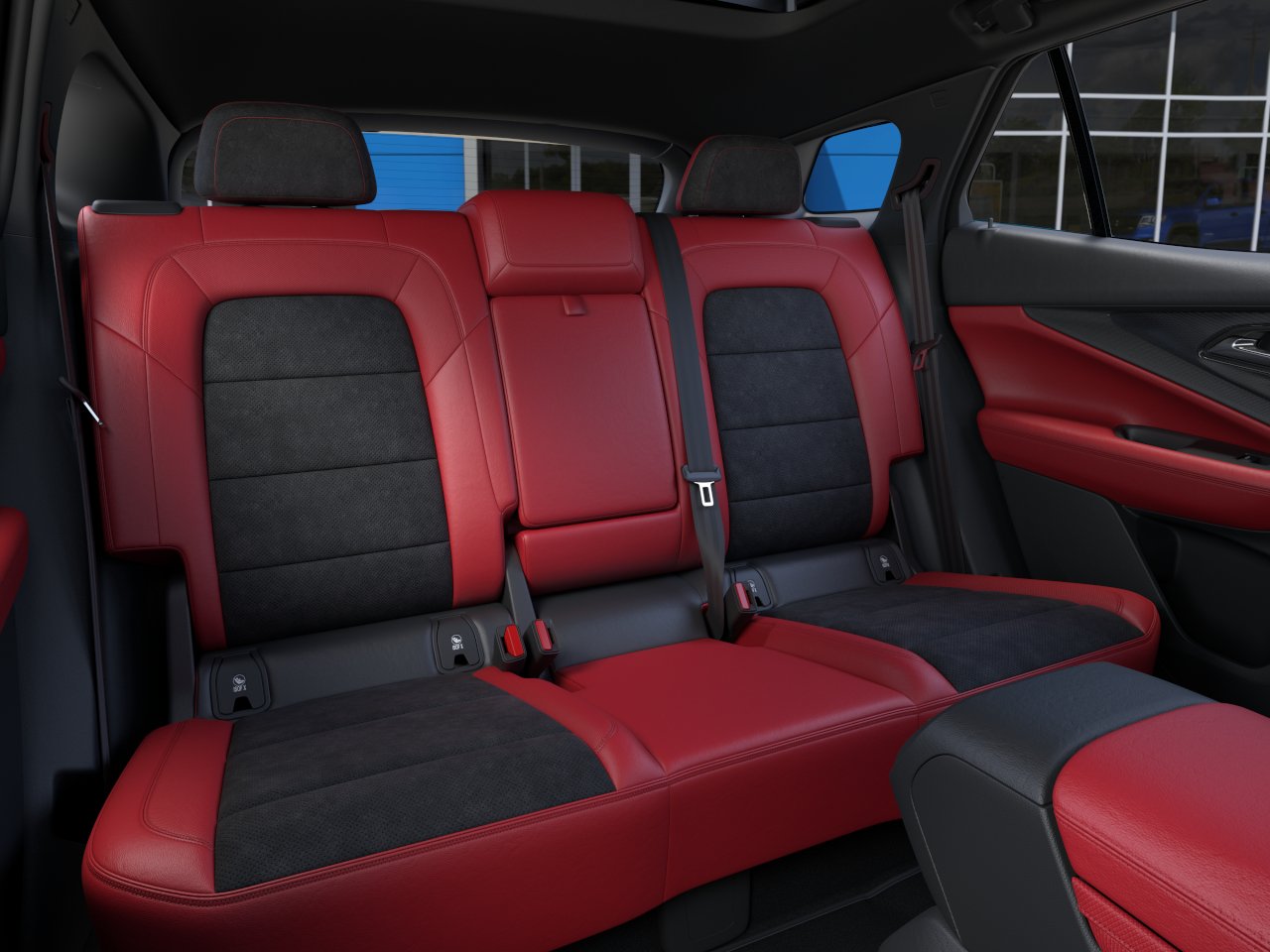 2025 Chevrolet Blazer EV RS - Photo 65