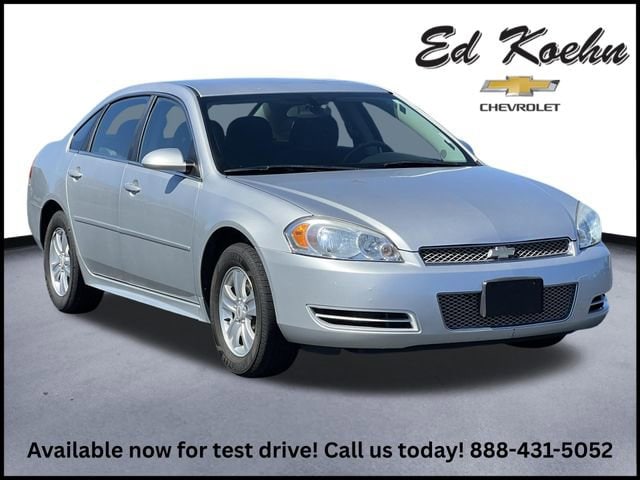 2014 Chevrolet Impala