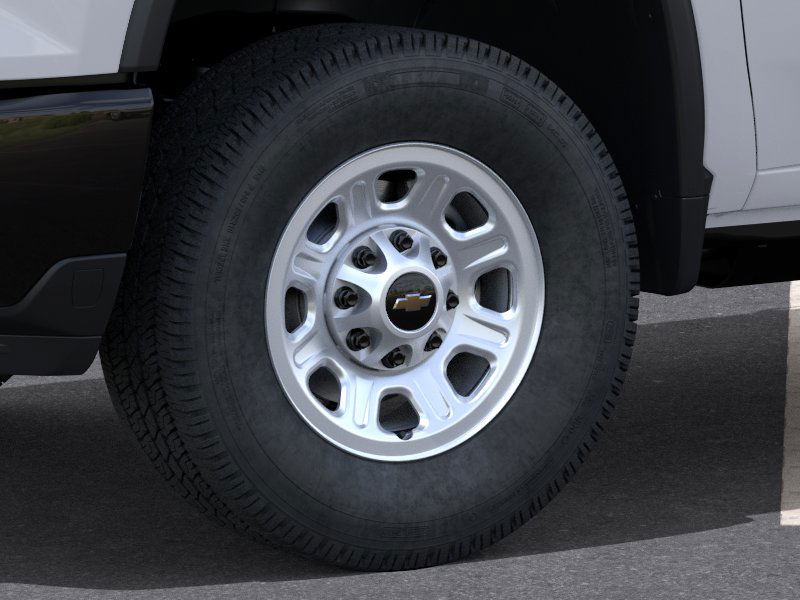2025 Chevrolet Silverado 3500 HD Work Truck - Photo 10