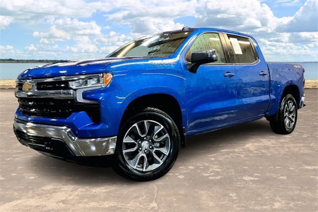 Used 2023 Chevrolet Silverado 1500 LT Truck